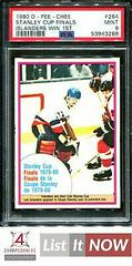 Stanley Cup Finals [Islanders Win 1st] #264 Hockey Cards 1980 O-Pee-Chee Prices