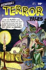 Beware! Terror Tales Comic Books Beware! Terror Tales Prices