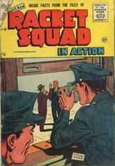 Racket Squad in Action #20 (1956) Comic Books Racket Squad in Action Prices