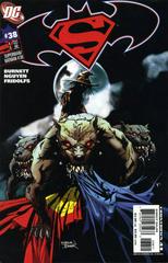 Superman / Batman #38 (2007) Comic Books Superman / Batman Prices