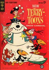 New Terrytoons #3 (1963) Comic Books New Terrytoons Prices