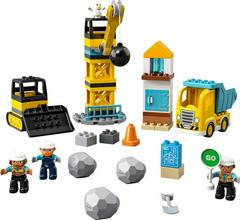Wrecking Ball Demolition LEGO DUPLO Prices