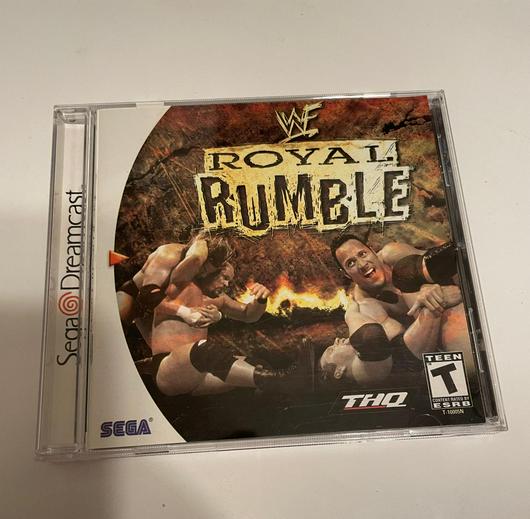 WWF Royal Rumble photo