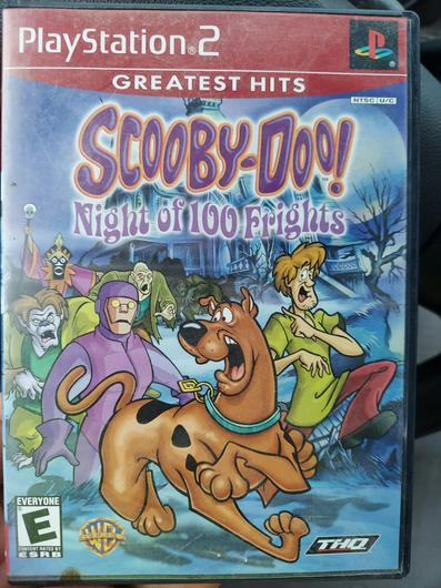 Scooby Doo Night of 100 Frights [Greatest Hits] photo