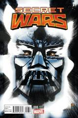 Secret Wars [Coker] #8 (2015) Comic Books Secret Wars Prices