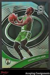 Kemba Walker [Silver] #2 Basketball Cards 2020 Panini Spectra Prices