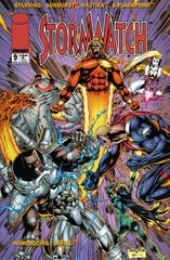 Stormwatch #9 (1994) Comic Books Stormwatch Prices