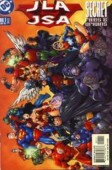 JLA / JSA Secret Files and Origins #1 (2003) Comic Books Secret Files and Origins Prices