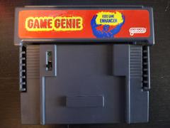 Cartridge | Game Genie Super Nintendo