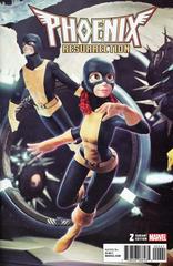 Phoenix Resurrection: The Return of Jean Grey [Hugo] #2 (2018) Comic Books Phoenix Resurrection: The Return of Jean Grey Prices