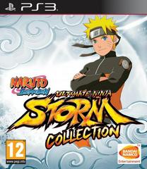 Naruto Shippuden: Ultimate Ninja Storm Collection PAL Playstation 3 Prices