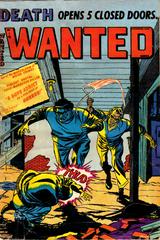 Wanted Comics #51 (1952) Comic Books Wanted Comics Prices