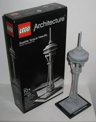 LEGO Set | Seattle Space Needle LEGO Architecture