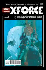 X-Force [Noto] Comic Books X-Force Prices
