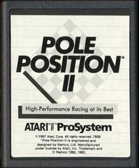 Pole Position II - Cartridge | Pole Position II Atari 7800
