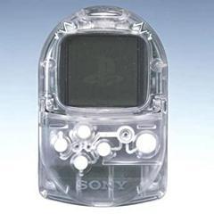 Unit | Playstation Pocketstation [Crystal] JP Playstation