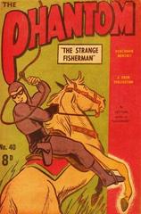 The Phantom #40 (1951) Comic Books Phantom Prices