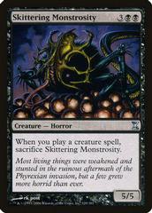 Skittering Monstrosity [Foil] Magic Time Spiral Prices