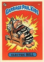 Electric BILL [Glossy] 1985 Garbage Pail Kids Prices