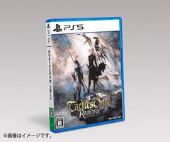Game | Tactics Ogre: Reborn [Collector's Edition] JP Playstation 5