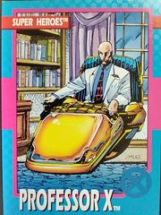 Professor X Marvel 1992 X-Men Series 1 Prices