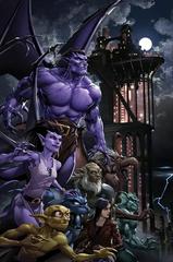 Gargoyles [Crain Virgin] #1 (2022) Comic Books Gargoyles Prices