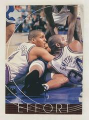 Corliss Williamson [The Game In Pictures] #166 Basketball Cards 1996 Upper Deck Prices