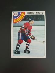 Doug Jarvis Hockey Cards 1978 Topps Prices