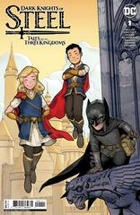 Dark Knights of Steel: Tales From the Three Kingdoms Comic Books Dark Knights of Steel: Tales From the Three Kingdoms Prices