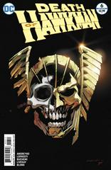 Death of Hawkman #6 (2017) Comic Books Death of Hawkman Prices