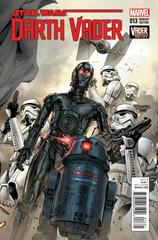 Star Wars: Darth Vader [Mann] #13 (2015) Comic Books Star Wars: Darth Vader Prices