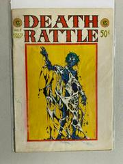 Death Rattle #2 (1973) Comic Books Death Rattle Prices