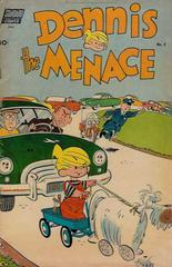 Dennis the Menace #4 (1954) Comic Books Dennis the Menace Prices