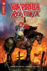 Vampirella / Red Sonja [Reis] #10 (2020) Comic Books Vampirella / Red Sonja Prices