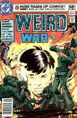 Weird War Tales #91 (1980) Comic Books Weird War Tales Prices