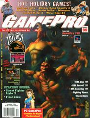GamePro [December 1996] GamePro Prices