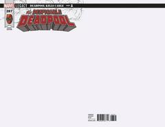 Main Image | The Despicable Deadpool [Blank] Comic Books Despicable Deadpool