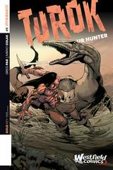 Turok, Dinosaur Hunter [Castro] Comic Books Turok, Dinosaur Hunter Prices