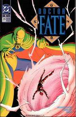 Doctor Fate #29 (1991) Comic Books Doctor Fate Prices
