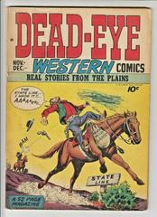 Western Comics #1 (1948) Comic Books Western Comics Prices