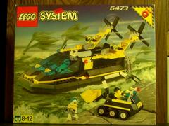 Res-Q Cruiser #6473 LEGO Town Prices