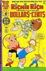 Richie Rich Dollars and Cents #83 (1977) Comic Books Richie Rich Dollars and Cents Prices