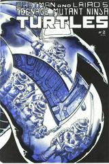 Teenage Mutant Ninja Turtles #2 (1984) Comic Books Teenage Mutant Ninja Turtles Prices