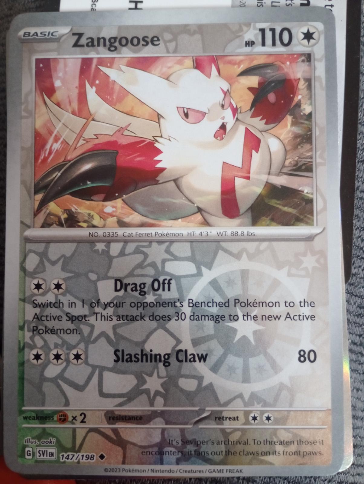 Dratini - Scarlet & Violet - 151 #147 Pokemon Card Dratini - Scarlet & Violet - 151 #147 Pokemon Card