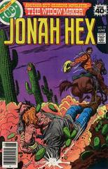 Jonah Hex #25 (1979) Comic Books Jonah Hex Prices