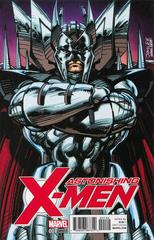 Astonishing X-Men [Lee Stryfe Cargo] #1 (2017) Comic Books Astonishing X-Men Prices