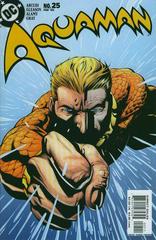 Aquaman #25 (2005) Comic Books Aquaman Prices