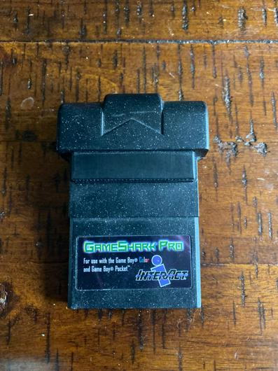 Gameshark Pro | Item only | GameBoy Color