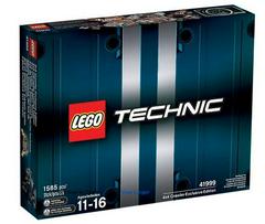 4x4 Crawler #41999 LEGO Technic Prices