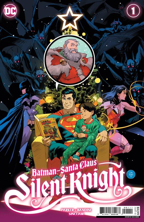 Batman / Santa Claus: Silent Knight #1 (2023) Comic Books Batman / Santa Claus: Silent Knight